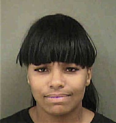 Kiera Haggins, - Mecklenburg County, NC 