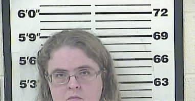 Crystal Hoilman, - Carter County, TN 