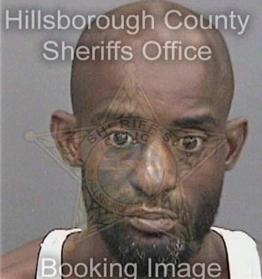 Mario Hooks, - Hillsborough County, FL 