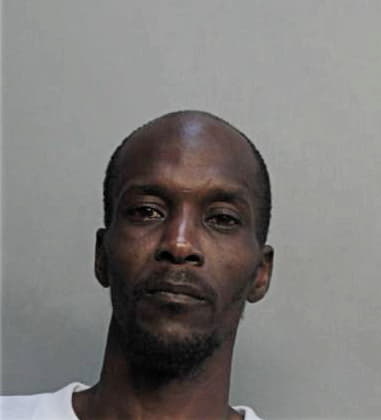 Edwin Jean, - Dade County, FL 