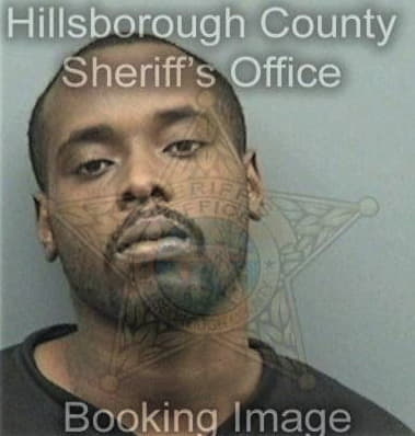 Rudolph Jordan, - Hillsborough County, FL 