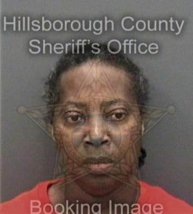 Dameisha Lucas, - Hillsborough County, FL 