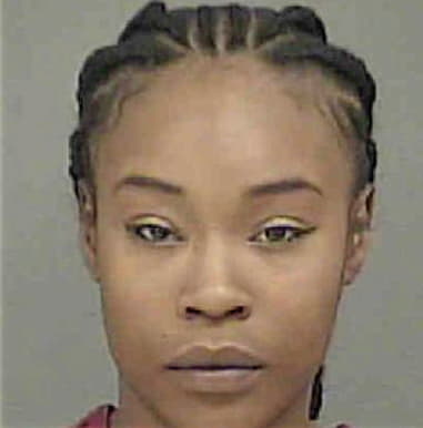 Ebony Lucas, - Mecklenburg County, NC 