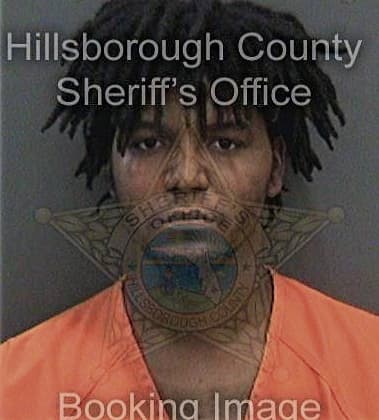 Malik Mateen, - Hillsborough County, FL 