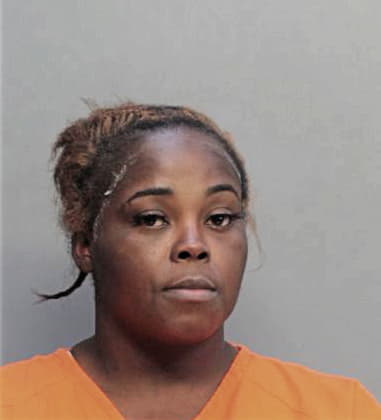 Ashley McCloud, - Dade County, FL 