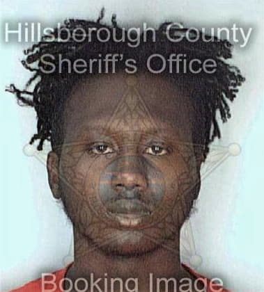 Victor McGett - Hillsborough County, FL 