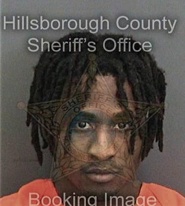 Antonio Newsom, - Hillsborough County, FL 