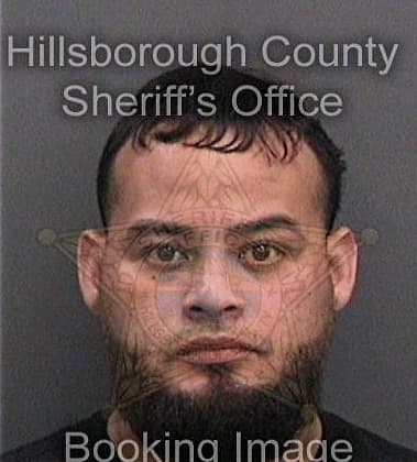 Miguel Orellano-Ramos, - Hillsborough County, FL 