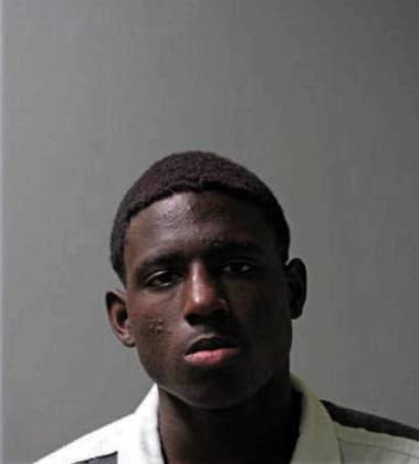 Jamal Riley, - Iberville County, LA 