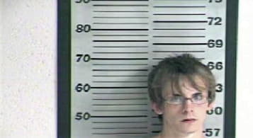 Brian Robertson, - Dyer County, TN 