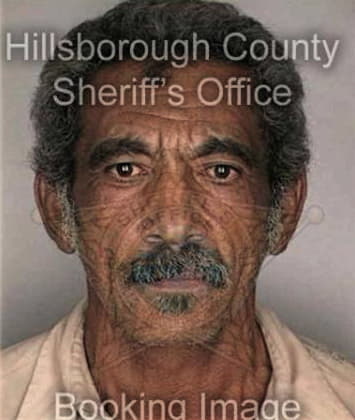 Derrick Rodriguez, - Hillsborough County, FL 