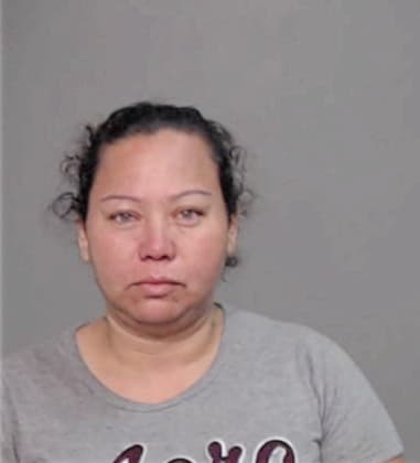 Belinda Sanchez, - Hidalgo County, TX 