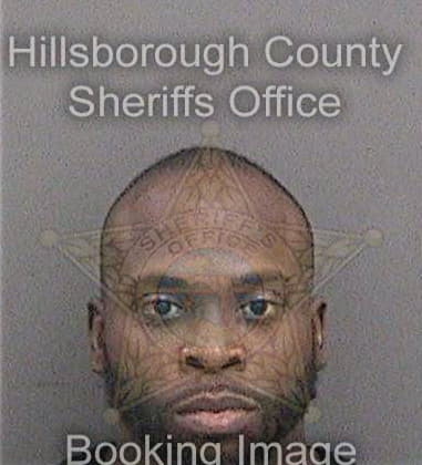 Demetrick Sander, - Hillsborough County, FL 