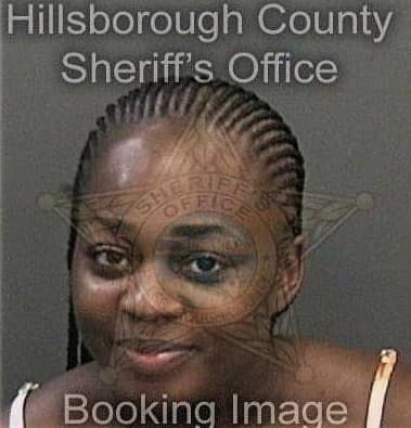 Jada Saxon, - Hillsborough County, FL 