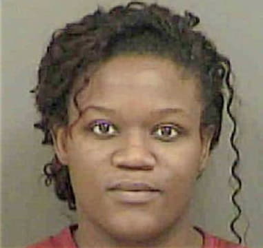 Arnetta Strickland, - Mecklenburg County, NC 