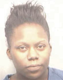 Chandrekia Thompson, - Fulton County, GA 