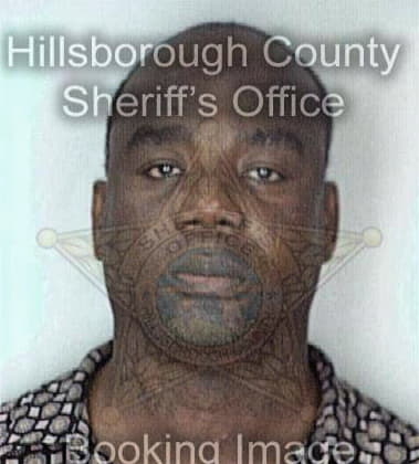 Reginald Tolbert, - Hillsborough County, FL 