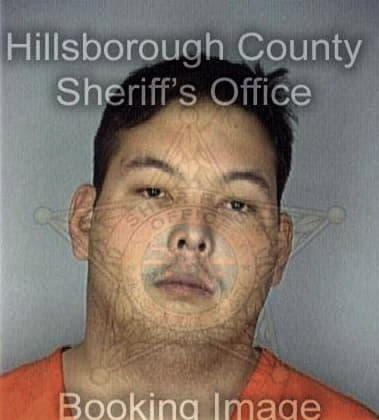 Hector Torres, - Hillsborough County, FL 