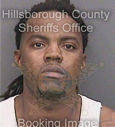 Desean Williams - Hillsborough County, FL 