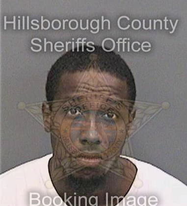 Cedrick Wilson, - Hillsborough County, FL 