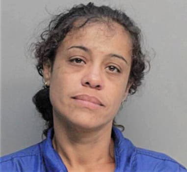 Raquel Alba, - Dade County, FL 