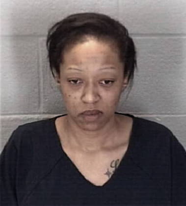 Nakiesha Belton, - Tippecanoe County, IN 