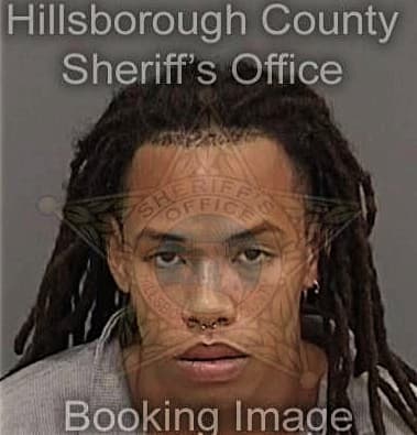 Lamar Borders - Hillsborough County, FL 