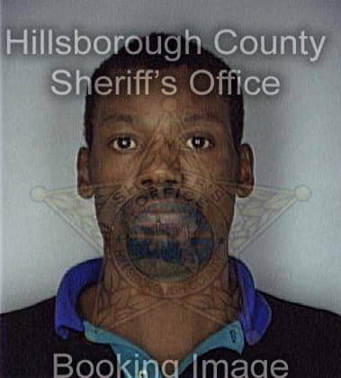 Lahrih Clark - Hillsborough County, FL 