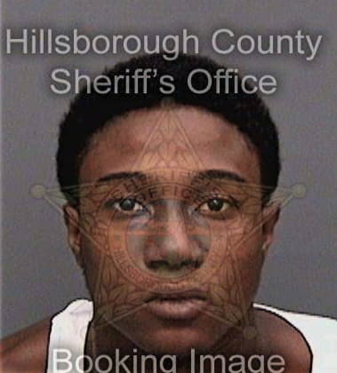 Eddie Condry, - Hillsborough County, FL 