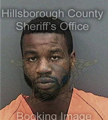 Jermaine Davis, - Hillsborough County, FL 