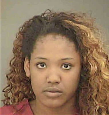 Daysia Edwards, - Mecklenburg County, NC 