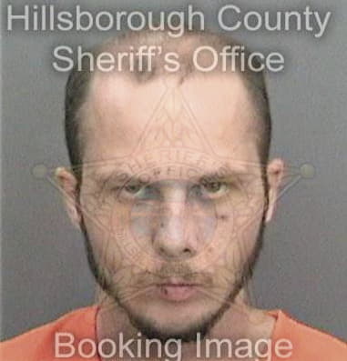 Derek Golden, - Hillsborough County, FL 