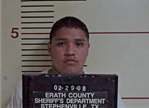 Mike Gonzales, - Erath County, TX 