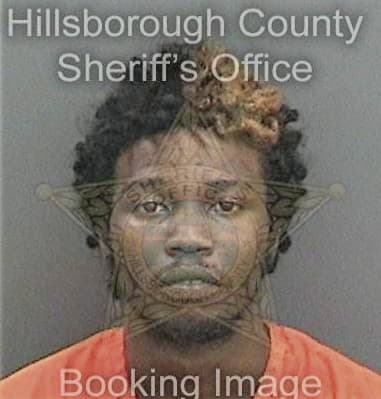 Clifford Harris, - Hillsborough County, FL 