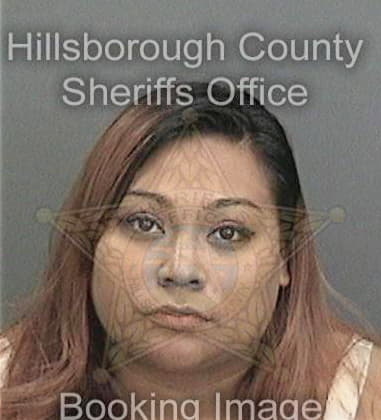 Tracy Huston, - Hillsborough County, FL 