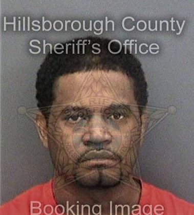 Terrence Jerelds, - Hillsborough County, FL 