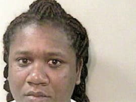 Nastassia Johnson, - Leon County, FL 