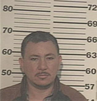 Mario Liendo, - Hidalgo County, TX 