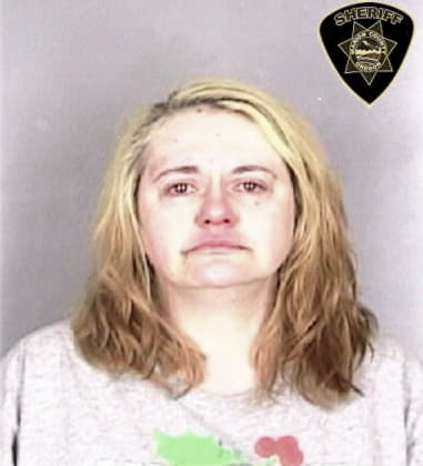 Melissa Mathews - Marion County, OR 