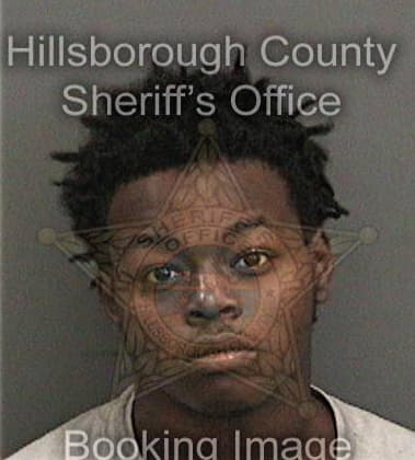 Louie McCloud - Hillsborough County, FL 