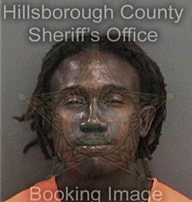 Sherron McCombs - Hillsborough County, FL 