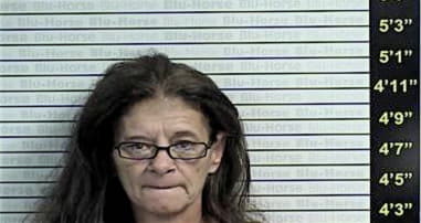 Peggy McManus, - Graves County, KY 