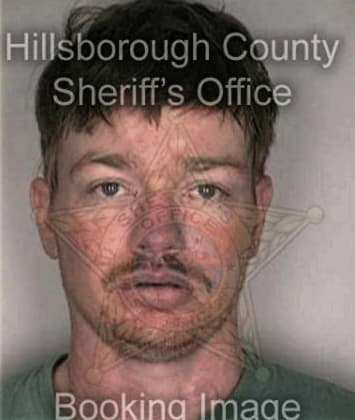 Jose Mendoza - Hillsborough County, FL 