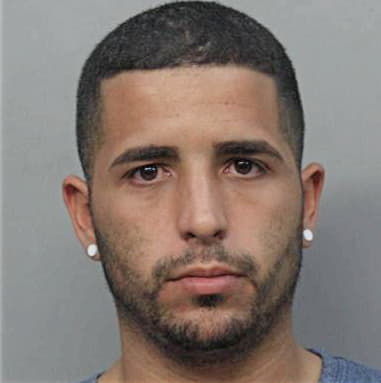 Osmany Padron-Duenas, - Dade County, FL 