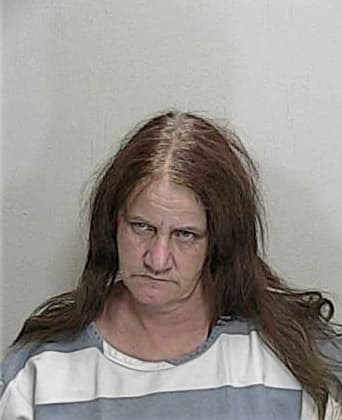 Crystal Perry-Adams, - Marion County, FL 