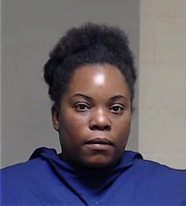 Donisha Peters - Collin County, TX 