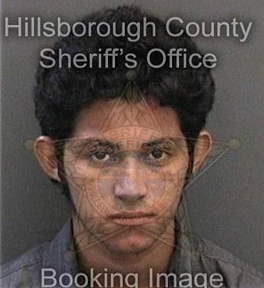 Justin Pollock, - Hillsborough County, FL 