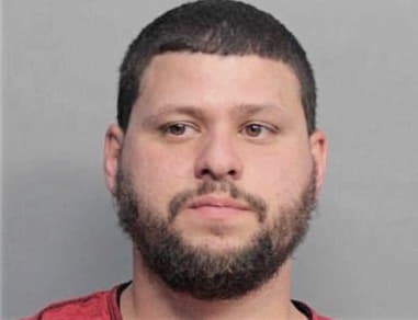 Andres Ruisanchez, - Dade County, FL 