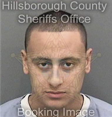 Ivan Sanchez, - Hillsborough County, FL 