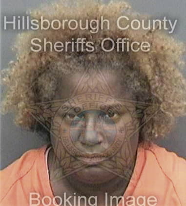 Yvette Sanders, - Hillsborough County, FL 